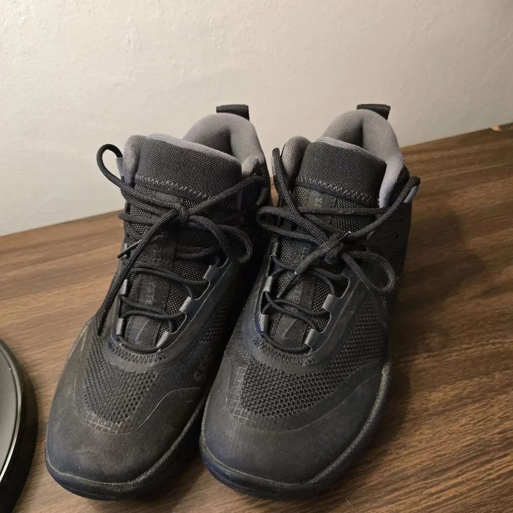 Nike React SFB Carbon Trail Mid Coyote Black Anthracite 2021 Size 8